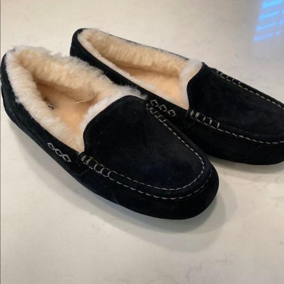 UGG Shoes - UGG ANSLEY 3312 WOMAN SLIPPERS SIZE 9